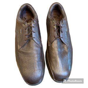 Men's Nike Power Channel TAC 379220-272 Leather Golf Shoes, Size 10, Like New